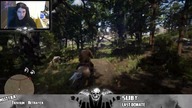 Zagrajmy w red dead redemption 2 wybijamy 400 subów IWONA CZYTA CZAT !!!!!