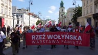 eMisjaTv - Ginęli, bo byli Polakami - relacja LIVE z marszu pamięci ofiar ukraińskiego ludob&oacute;