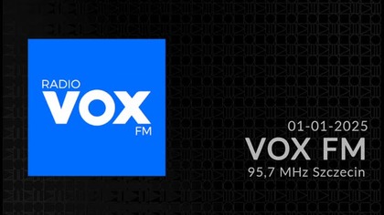 VOXFM - 01-01-2025 - Dżingle