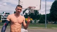 Powtórz te TRZY WSADY #shorts #hadzbechallenge