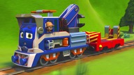 [S02. E06] Mega Express - Mighty Express - Milozaur