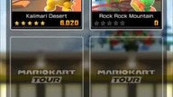 Mario Kart Tour Winter Tour Bowser Jr Cup Rock Rock Mountain