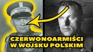 10 CZERWONOARMISTÓW W WOJSKU POLSKIM