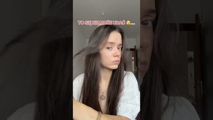 TO SIĘ NIE MOŻE UDAĆ 