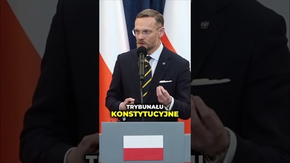 Kto naprawdę odbiera ślubowanie sędziów TK? Zobacz, jak wygląda ten akt.