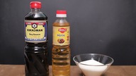 Użyj tylko trzech składników | Domowy sos teriyaki | #teriyaki | Saute Szkoła Gotowania