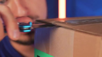 Ten ROBOT jest jak WALL-E 