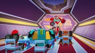 [S01E25] Transformers Akademia Rescue Bots - Odcinek 25 - Wpatrzeni w telefony