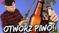 6 sposobów na OTWARCIE PIWA bez otwieracza!  - HASZTAGI
