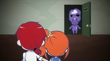 Ao Oni The Animation 03 PL