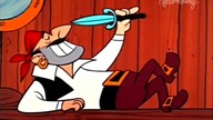 Quick Draw McGraw Show. 19. Skarb El Kabonga. PDTV.pl. Dub-zyl