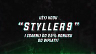 Nitro ogląda live Skyena