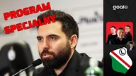 GONCALO FEIO Z ZARZUTAMI - TRZĘSIENIE ZIEMI W LEGII? PROGRAM SPECJALNY