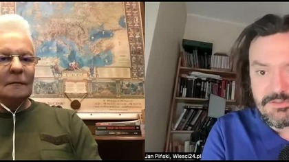 Afera wizowa zamyka Polakom granice UE.  Kaczyński realizuje Polexit.  Jan Piński, Tomasz Szwejgiert