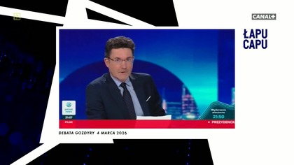Łapu Capu (5 marca 2026)
