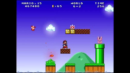 Mario Forever Revival V1.0 TororoTchi