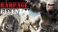 RAMPAGE: Dzika Furia  - Recenzja (kino-masakra)