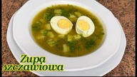 ZUPA SZCZAWIOWA BEZ WŁÓKIEN! Oto najlepszy sposób, jak się pozbyć twardych włókien z zupy