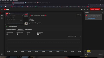 #Euro Truck Simulator 2#LIVE #
