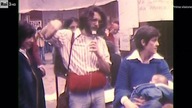 Il rumore del tempo GIANNI CELATI HARPOS BAZAR DODO BROTHERS MILI ROMANO BOLOGNA 1977