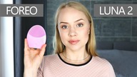 Foreo - recenzja LUNA 2 (pink)