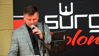 Besame Mucho - Prusiński Accordion Show