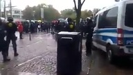 Terrorangriff in Hamburg / terrorist-attack in hamburg