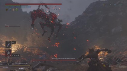 Lies of P - Zielony Potwór z Bagna - Gra +