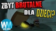 10 smutnych ŚMIERCI w filmach DISNEYA