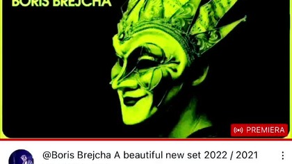 New Set Album @Boris Brejcha Style music and video @DJ JANKES KARL