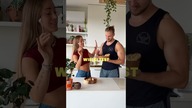 Robię jajka po turecku dla mojego faceta 