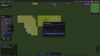 Tworzę własne MMORPG  zobacz system ulepszeń!  #shorts