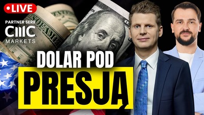 DOLAR pod presją! Co zrobi FED?