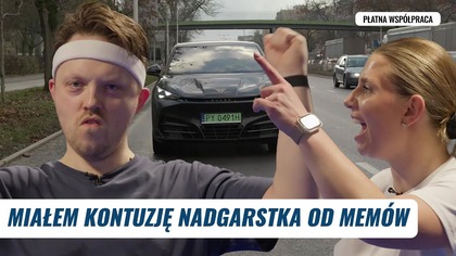 Michał Marszał: Miałem kontuzję nadgarstka od memów | Ja wysiadam
