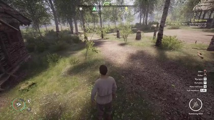 Pierwsza Wizyta w Kopalni i Pilne Picie!  | #6 | Medieval Dynasty | @StrzygaGaming