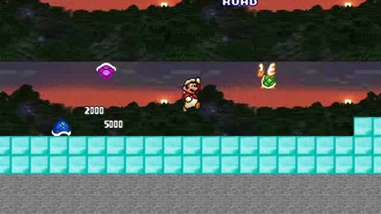 Mario Worker XXX Minecraft 2 V3.0