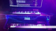 TERESA WENER - Dałabym Ci dała (Instrumental cover) ||Yamaha PSR sx900|| @Szlagiery. TV @Polo TV