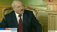 Aleksander Łukaszenka o Syrii