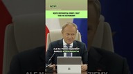 Co z ekstradycją Ziobry? Tusk przyznał, że łatwo nie będzie #shorts