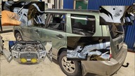 Warsztatowy vlog - naprawa super Subaru Forstera, przygotowanie do norweskiego kontroli technicznej.