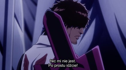 BLEACH TYBW The Calamity (wersja kinowa - odcinki 41+42+43) Napisy PL