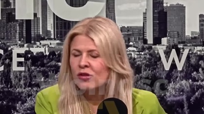 SOŚNIERZ ZAORAŁ SZCZERBĘ I ZŁOŚLIWĄ PARTYJNĄ DZIENNIKARKĘ!