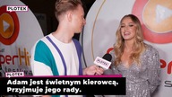 Wiktoria Gąsiewska chwali Zdrójkowskiego jako kierowcę
