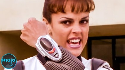 Top 10 Most Badass Power Rangers