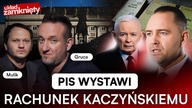 RACHUNEK KACZYŃSKIEGO.  PIS ROZLICZY GO ZA NAWROCKIEGO | UKŁAD ZAMKNIĘTY