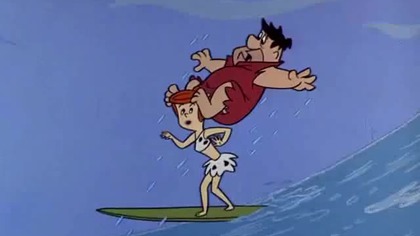 Flintstonowie S05E26