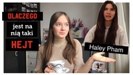 Gdzie Haley Pham popełniła BŁĄD ???  #dramatime