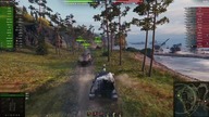 Ho-Ri 3 (6 Frags/8,7K Damage) | World of Tanks