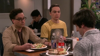 Teoria wielkiego podrywu S12E19.pl