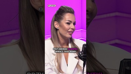 Karpowicz ma kliniki urody.  Obsługiwała tez klientki #shorts #showbiz #plotek